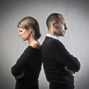 Как места работы мужа и супруги влияют на вероятность развода