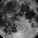 Ученые: на Луну упал зародыш планеты