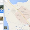 Google присвоил новые названия городам Крыма