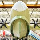 КНР показал образец крупнейшего в мире самолета-амфибии