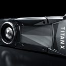 NVIDIA представила флагманскую видеокарту Titan X на базе Pascal