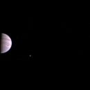 Зонд «Юнона» сообщил первую после выхода на орбиту цветную фотокарточку «Юпитера»