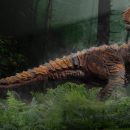 Ученые узнали, что динозавры ворковали и курлыкали