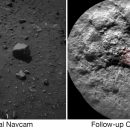 Марсоход Curiosity сумеет самостоятельно «стрелять» из лазерной установки