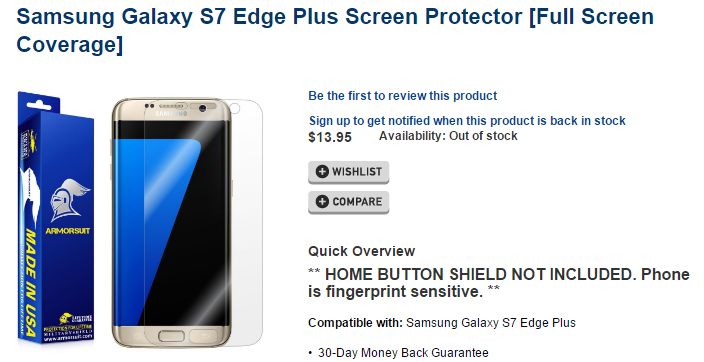 Galaxy S7 Edge Plus