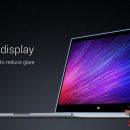 Xiaomi представила свои первые ноутбуки Mi Notebook Air