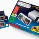 Nintendo «переиздала» классическую консоль NES