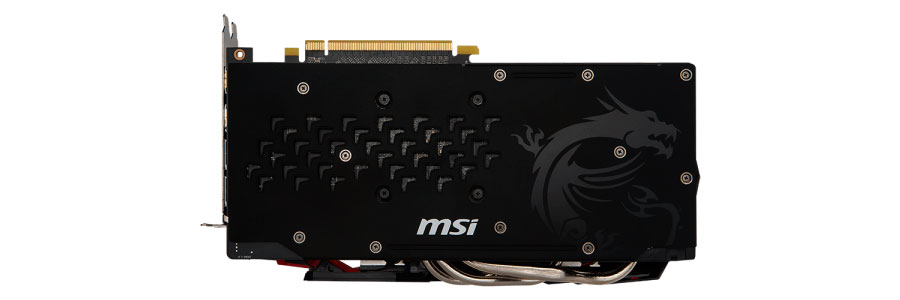 MSI представила видеокарты RX 480 Gaming с прибавкой к частоте памяти