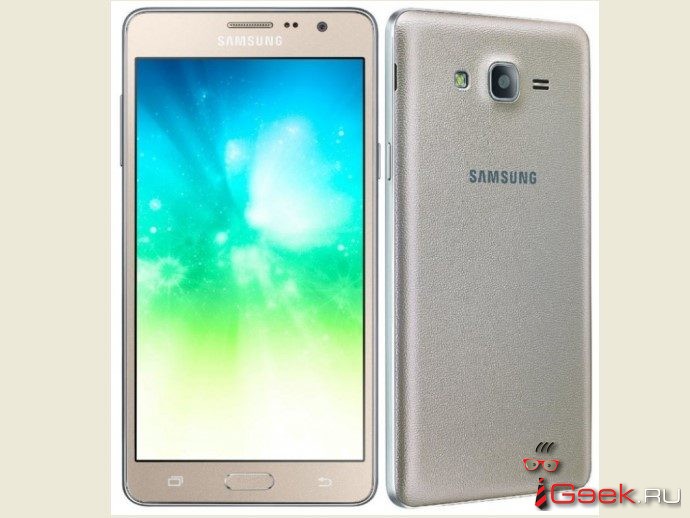 Samsung представляет новые смартфоны Galaxy On5 Pro и Galaxy On7 Pro