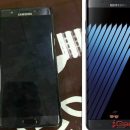 Первый «живой» снимок смартфона Samsung Galaxy Note7
