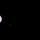Зонд Juno сказал первое фото с орбиты Юпитера
