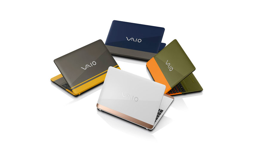 Представлены ноутбуки VAIO C15 – самые «гламурные» представители этого класса