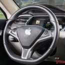 Apple вместо полноценного автомобиля сделает лишь ПО для автопилотов