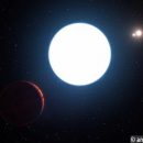 Ученые обнаружили экзопланету около 3-х солнц