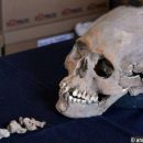 Археологи обнаружили скелет с инкрустированными минералами зубами