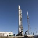 Первая ступень Falcon 9 сделала успешную вертикальную посадку на космодром — SpaceX