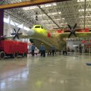 Самолет-амфибия AG600 вышел в свет — Китайское чудо
