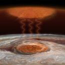 Красное пятно Юпитера оказалось большущей «грелкой», — астрономы