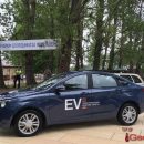 «АвтоВАЗ» показал прототип электромобиля LADA Vesta EV