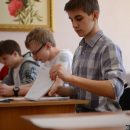 Учащиеся покажут знания на Московской олимпиаде школьников крупных городов