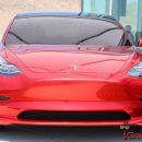 Tesla продемонстрировала «живую» Model 3