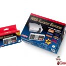 Легендарная консоль — NES Classic Edition, возвращается
