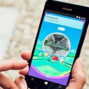 В августе Pokemon GO появится на Windows Phone