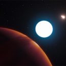 Найдена планета с тремя солнцами