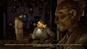 Cкриншоты Syberia 3 с выставки Gamescom 2016