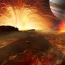 Ио, спутник Юпитера: планетарная трагедия каждые 2 суток