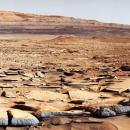 Ученые NASA доказали возможность развития жизни на Марсе