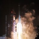 КНР удачно вывел на орбиту свой 1-ый спутник мобильной связи 3-го поколения