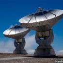 Русские астрономы зафиксировали таинственный знак из далекого космоса