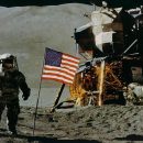 Власти США разрешили 1-ый в истории личный полет на Луну
