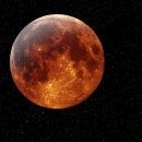 Самое огромное лунное затмение случится в предстоящем 2017 г.