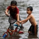 Вода в Инде и Ганге признана смертельно опасной для человека