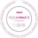 Анонс ASUS ZenWatch 3 состоится на IFA 2016