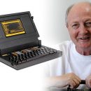 В США скончался один из создателей портативного компьютера Джон Алленби