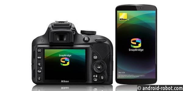 Фотоаппарат Nikon D3400 приобрел функцию обмена фото в Интернете