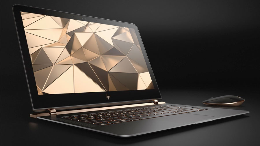 В России начались продажи самого тонкого ноутбука HP Spectre 13