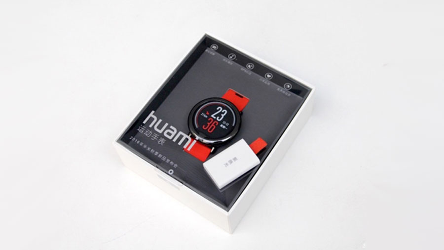 Huami запускает GPS-часы за $ 120