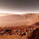 Ученые обнаружили на Марсе ледники
