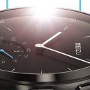 Новинка носимой электроники: представлены умные часы Meizu Mix
