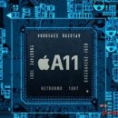 Процессор 10-нм Apple A11, начнут производить с 2017 года