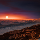 Ученые назвали вероятных жителей экзопланеты Proxima b