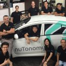 Беспилотное такси nuTonomy начало работать в Сингапуре