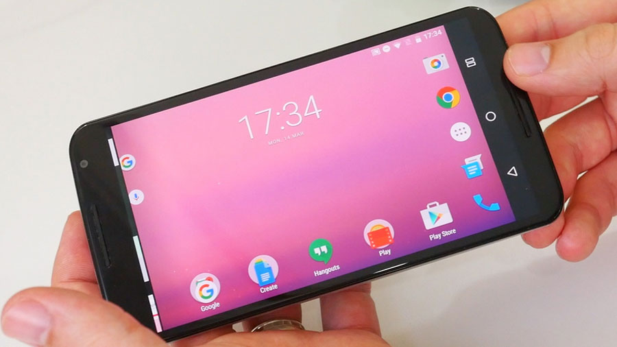 Появилась дата выхода новых Nexus-устройств и Android 7.0