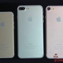 Три Apple iPhone 7 на 4К-видео