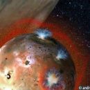 Ученые: Раскрыта тайна спутника Юпитера