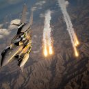 Американские ВВС приняли решение взрывать плазменные бомбы в верхних слоях атмосферы